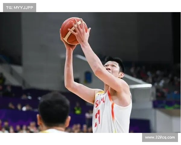 胡金秋内线定海神针8投7中豪取16+6 上演一条龙暴扣助队热身赛四连胜